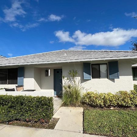 Dreamy Pga National Club Cottage Palm Beach Gardens Exterior foto