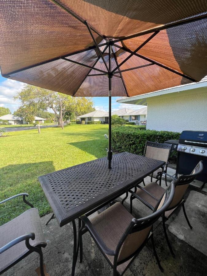 Dreamy Pga National Club Cottage Palm Beach Gardens Exterior foto