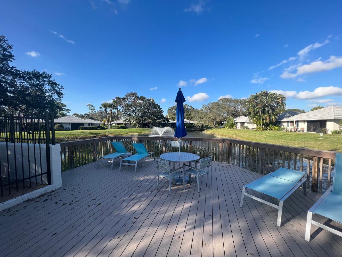 Dreamy Pga National Club Cottage Palm Beach Gardens Exterior foto