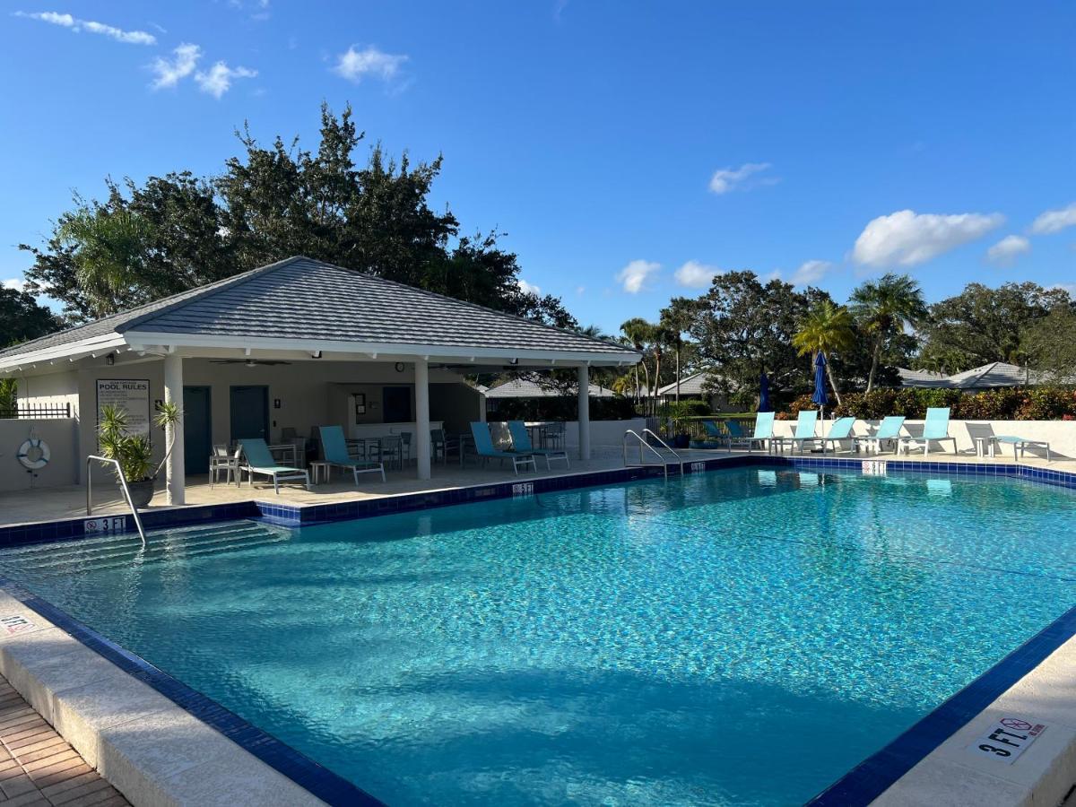 Dreamy Pga National Club Cottage Palm Beach Gardens Exterior foto